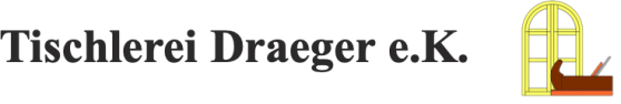 Tischlerei Draeger
